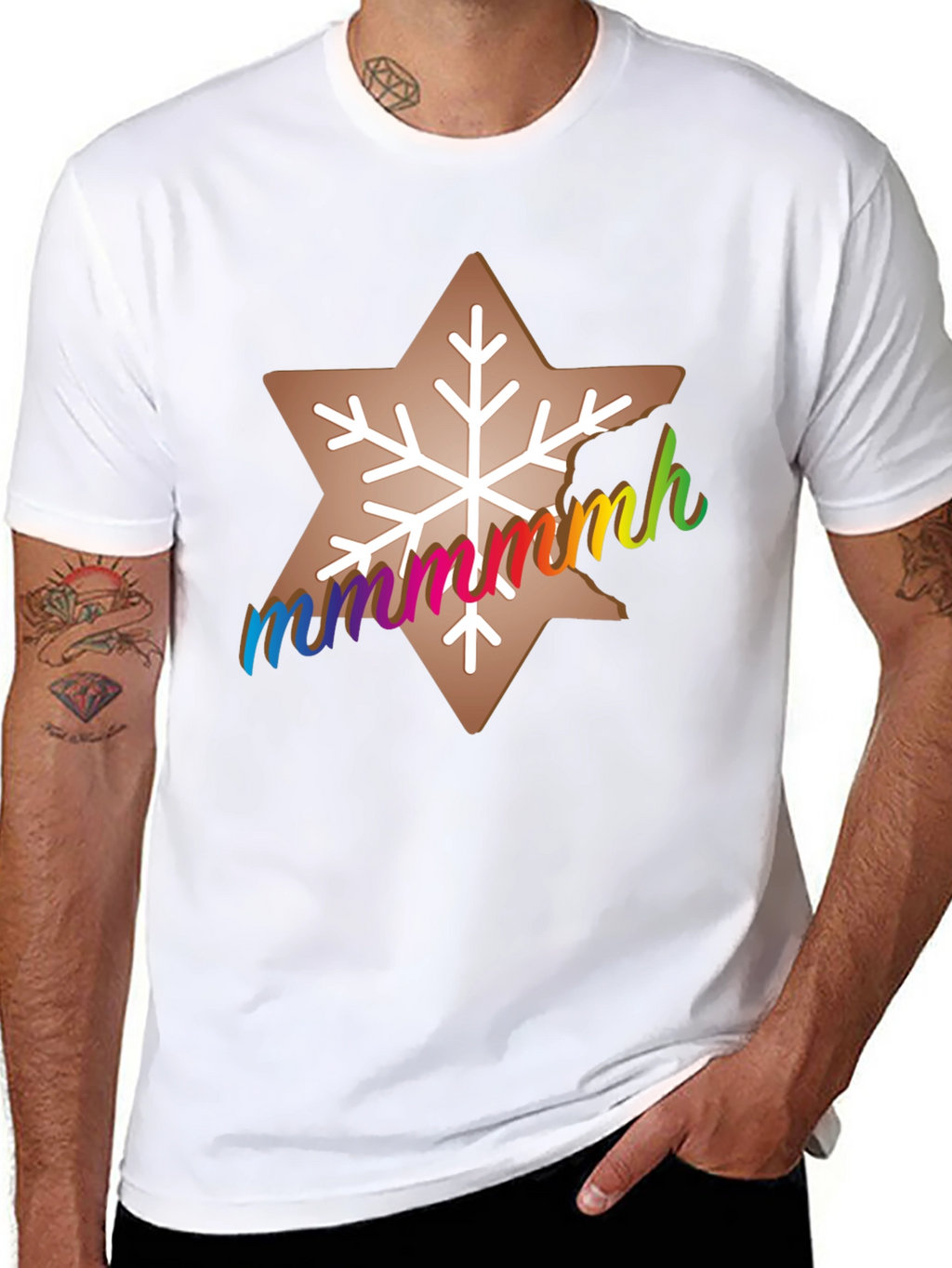 Mmmmh Cookie T-Shirt