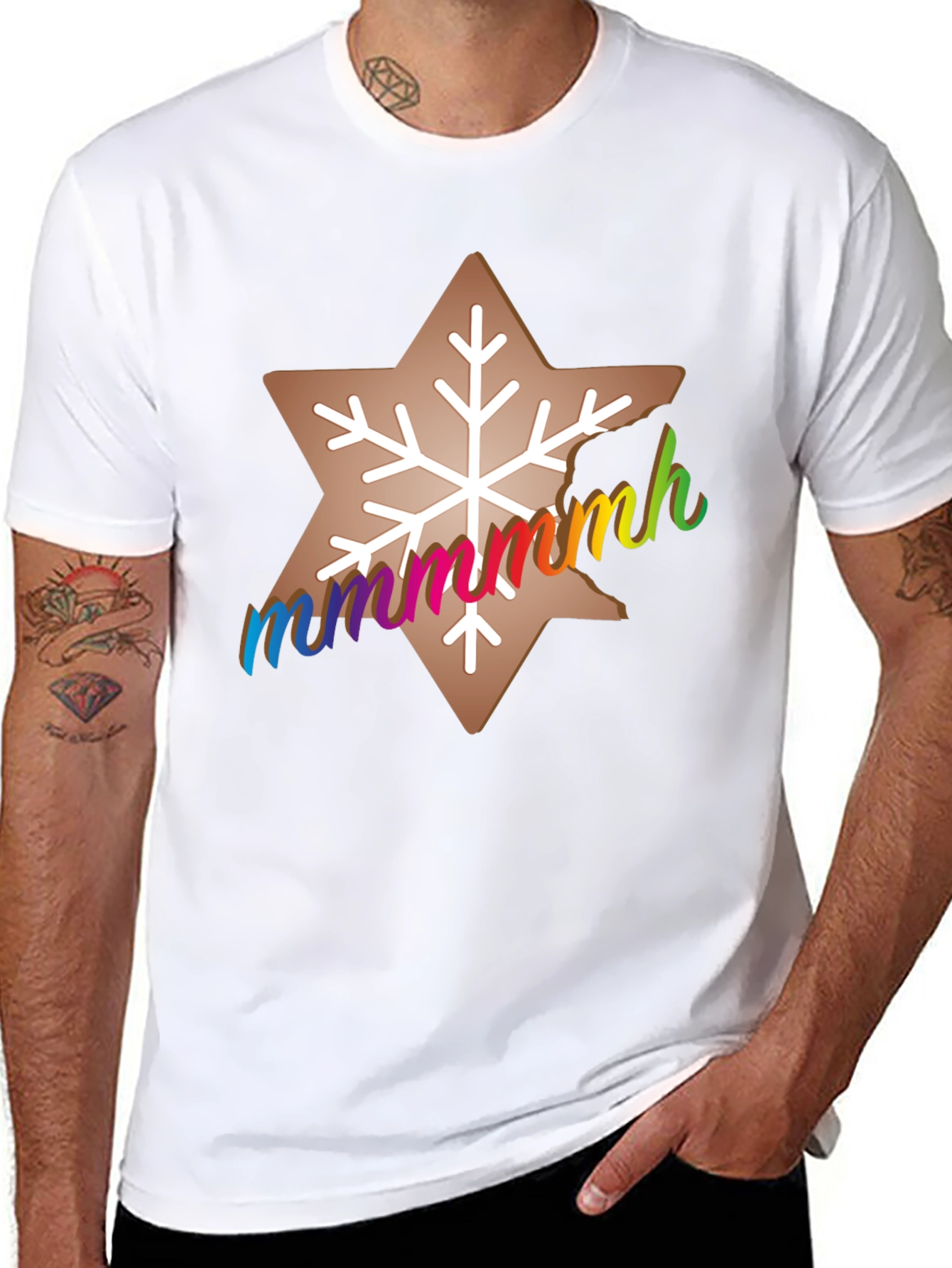Mmmmh Cookie T-Shirt