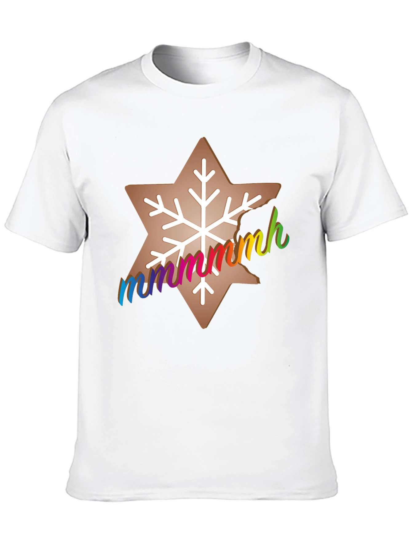 Mmmmh Cookie T-Shirt