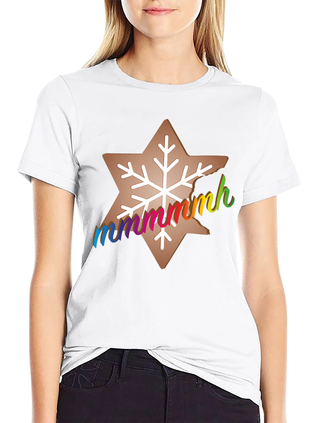 Mmmmh Cookie T-Shirt