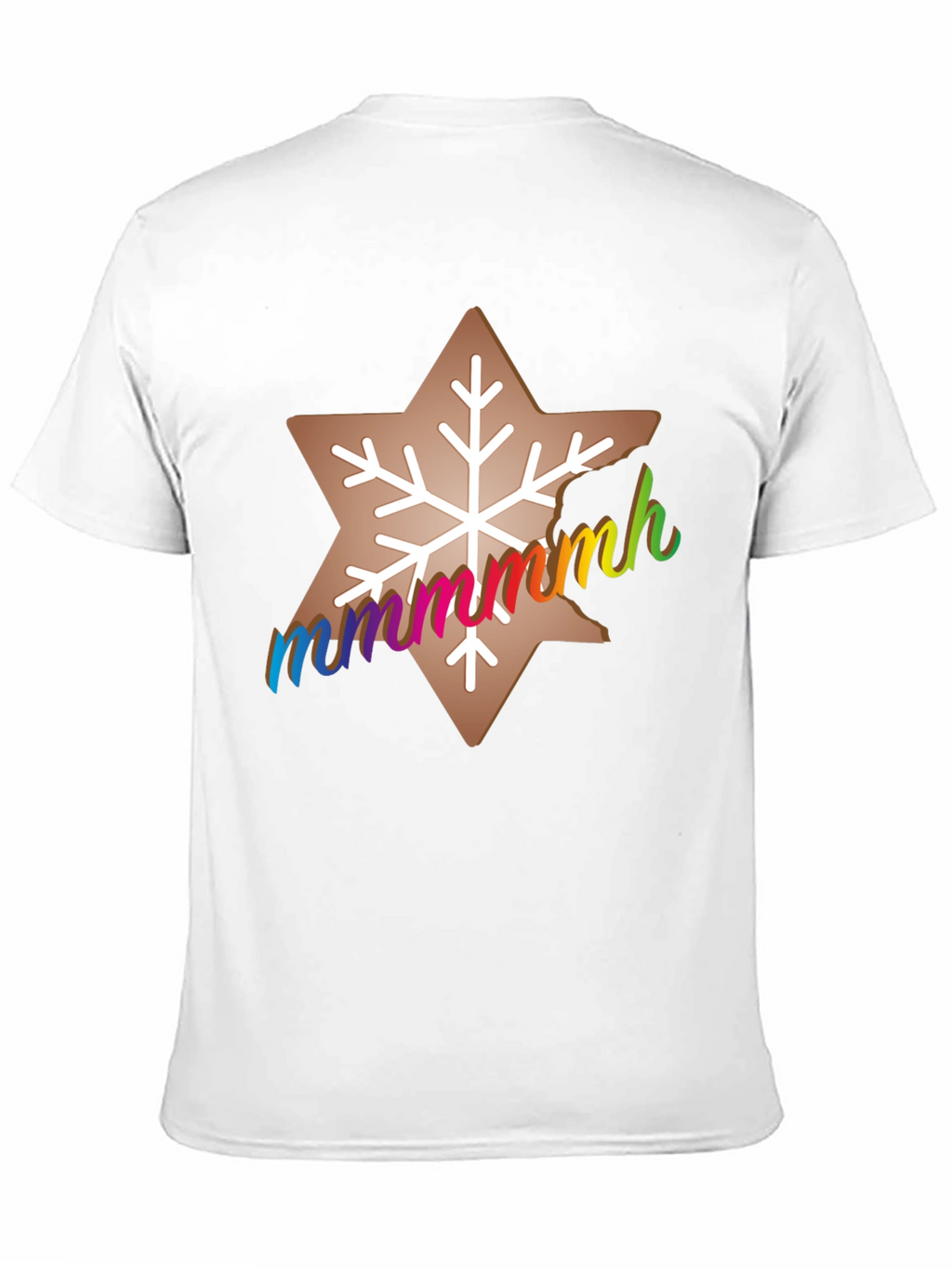 Mmmmh Cookie T-Shirt