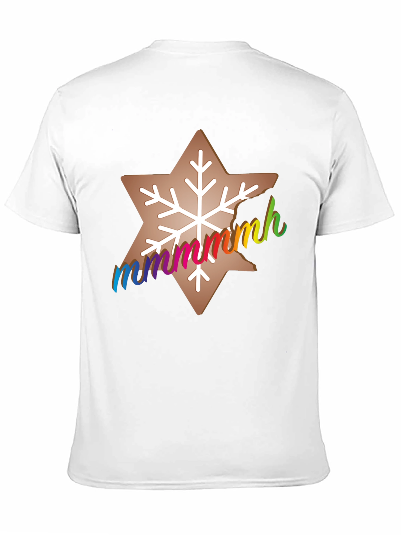 Mmmmh Cookie T-Shirt