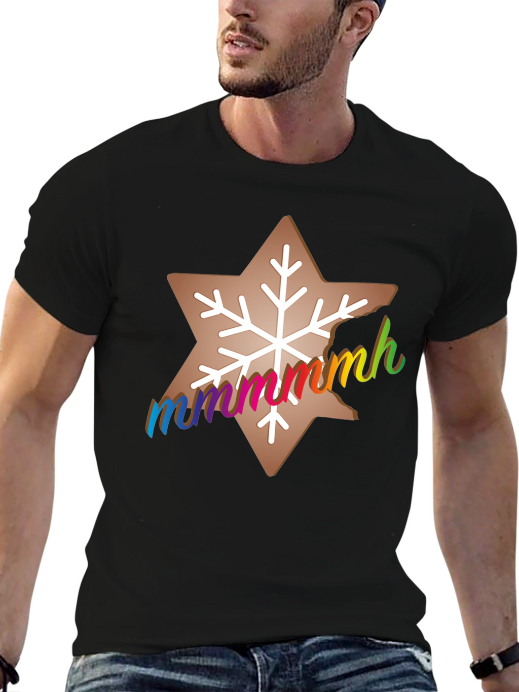 Mmmmh Cookie T-Shirt