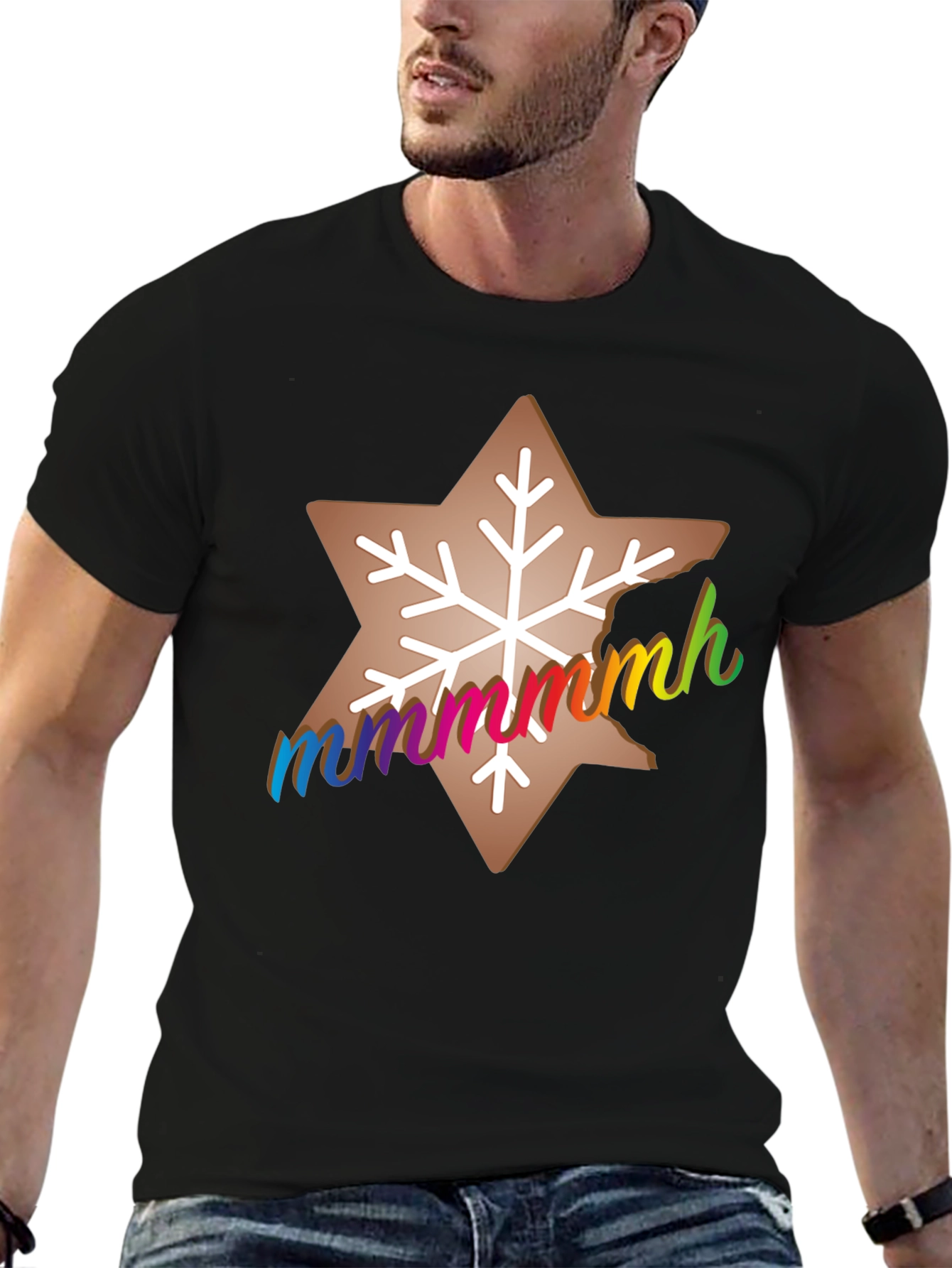 Mmmmh Cookie T-Shirt