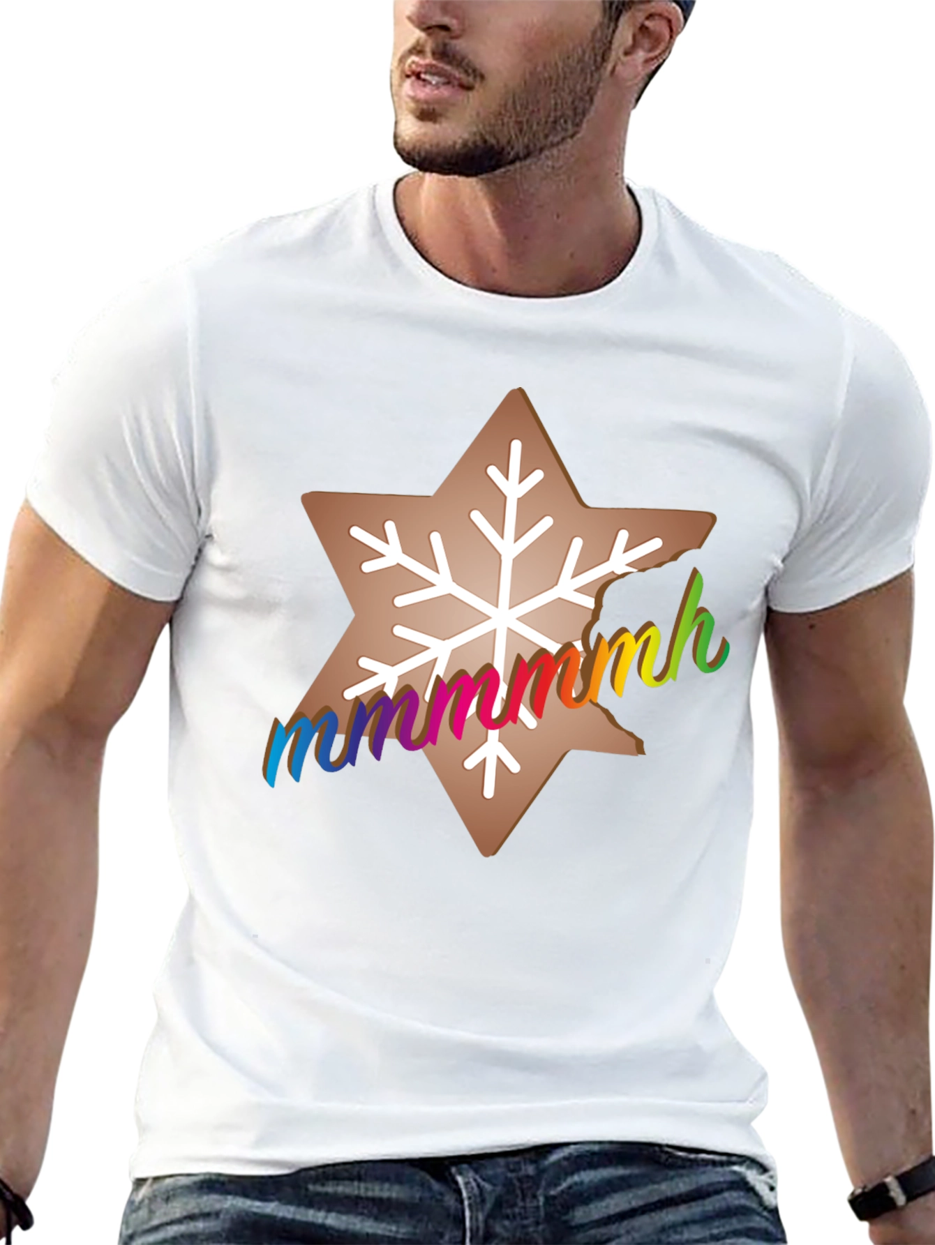 Mmmmh Cookie T-Shirt