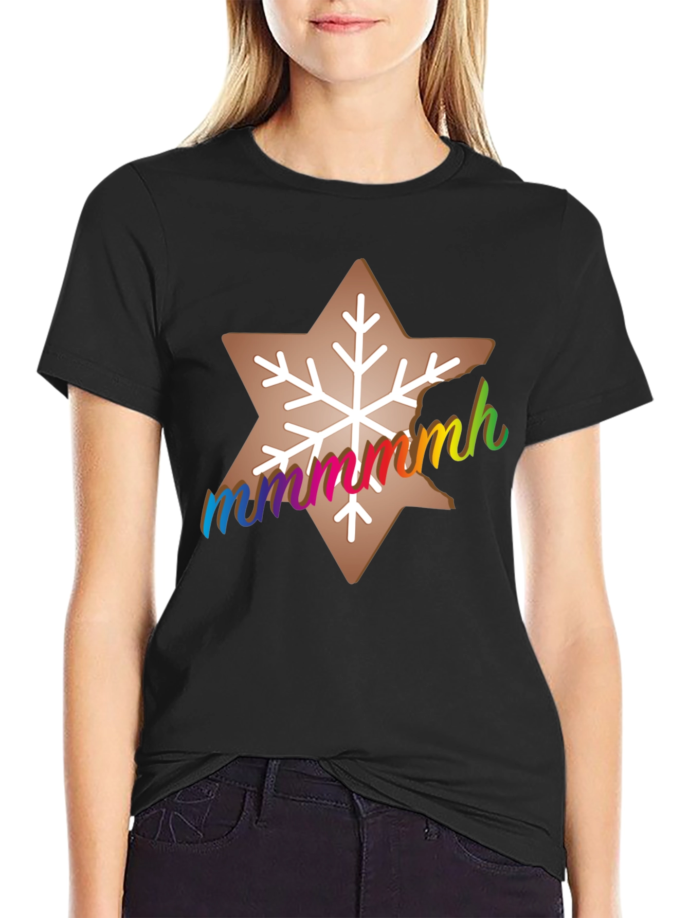 Mmmmh Cookie T-Shirt