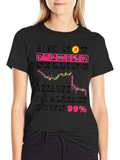Bitcoin Crypto T-Shirt - Im Not Selling Meme