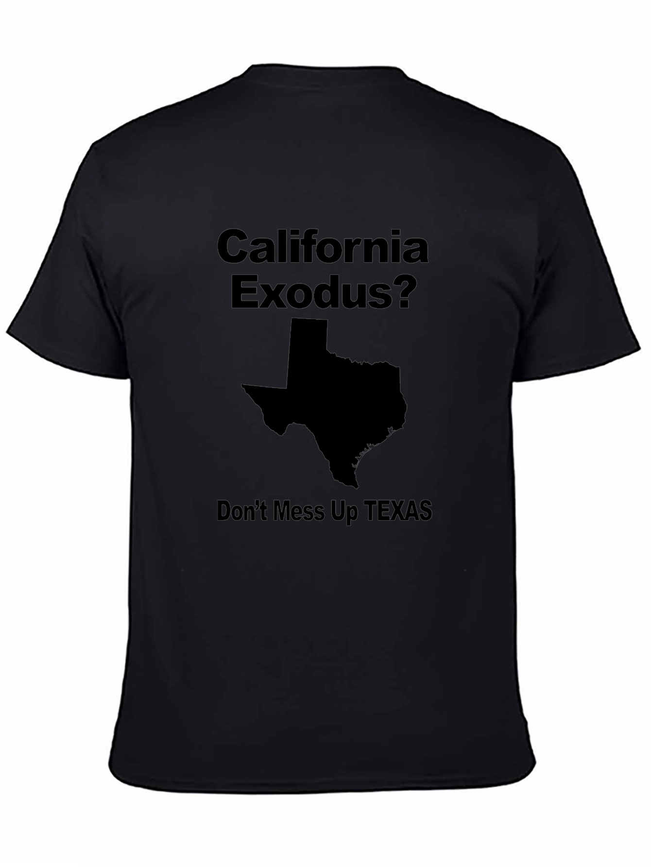 California Exodus Texas T-Shirt