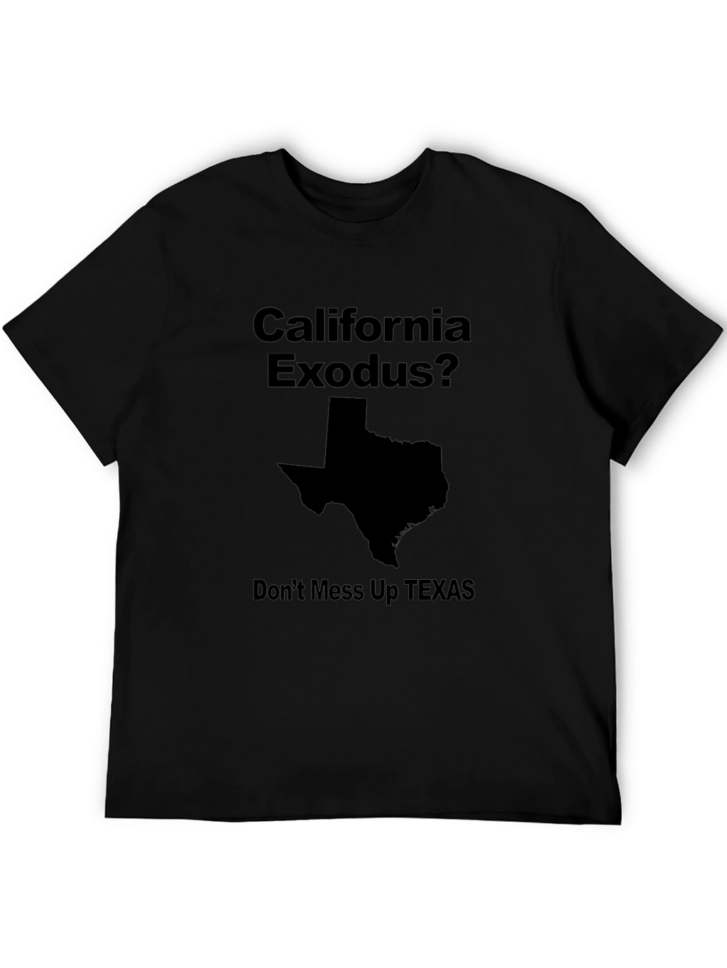 California Exodus Texas T-Shirt