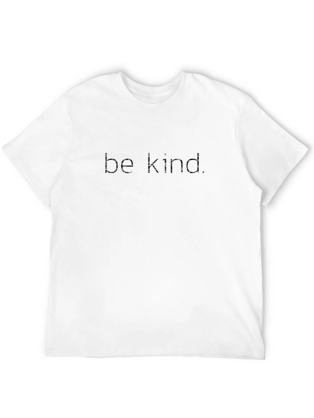 Be Kind Graphic Tee - Soft Cotton Casual T-Shirt