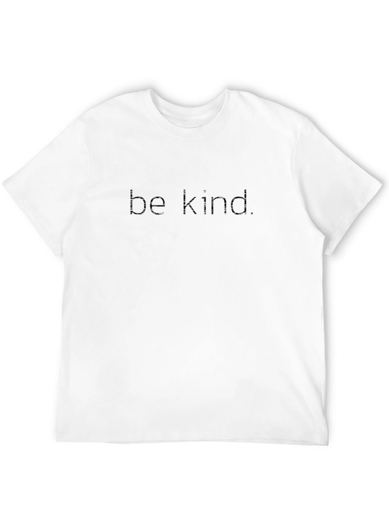 Be Kind Graphic Tee - Soft Cotton Casual T-Shirt