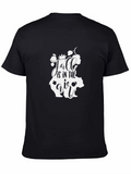 Fall is in the Air Bear T-Shirt