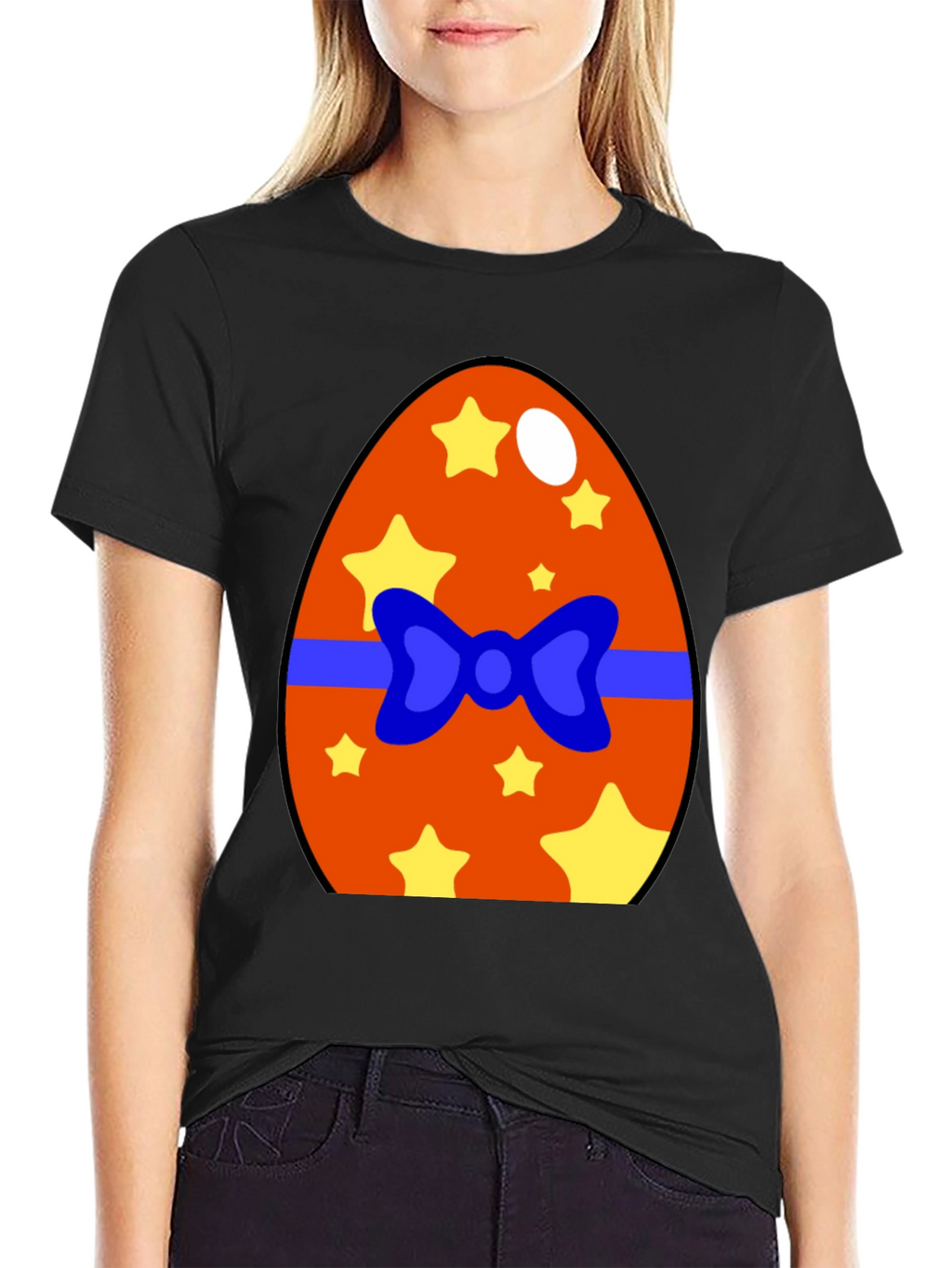 Easter Egg T-Shirt - Holiday Celebration Tee