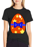 Easter Egg T-Shirt - Holiday Celebration Tee