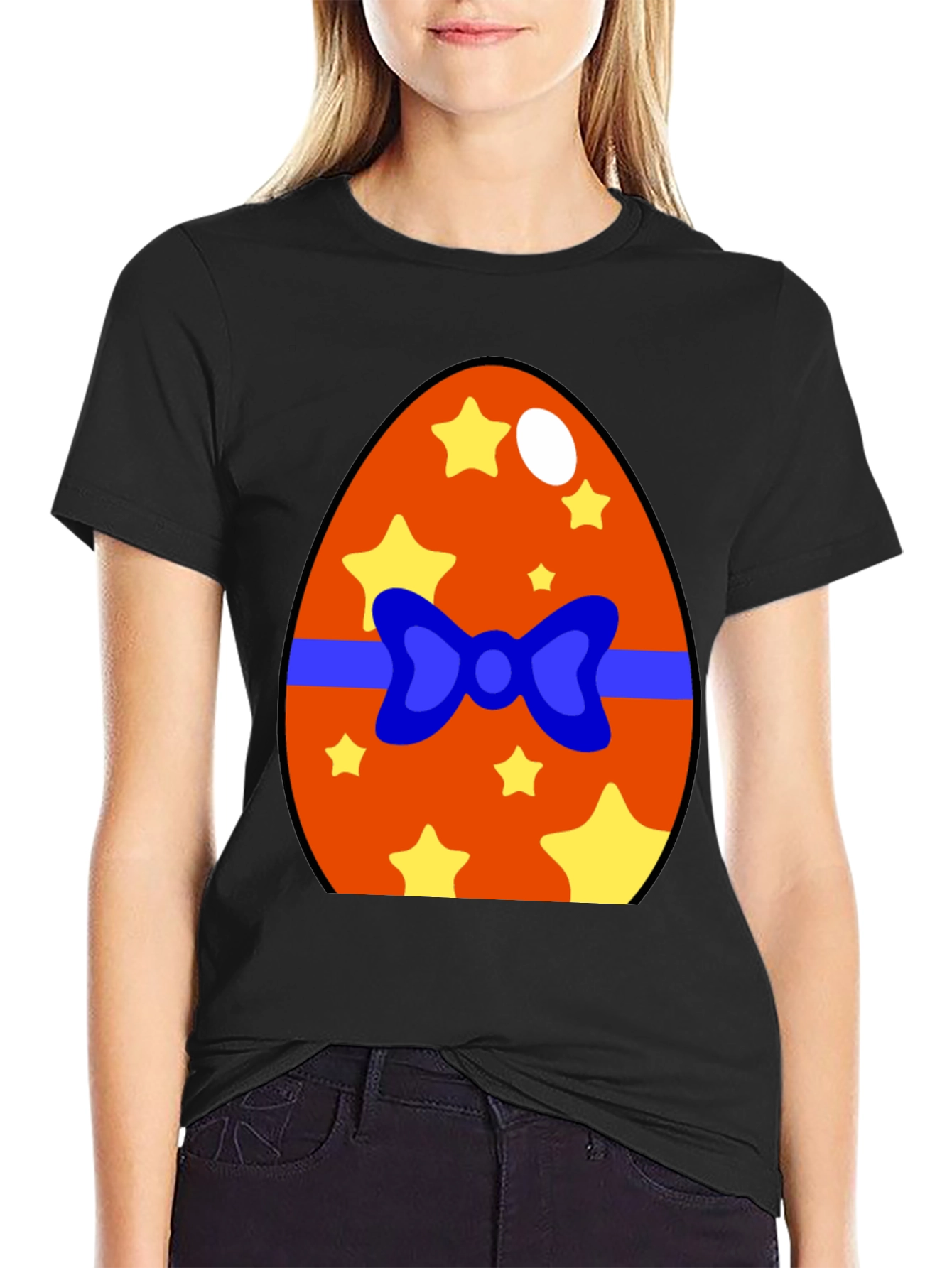 Easter Egg T-Shirt - Holiday Celebration Tee