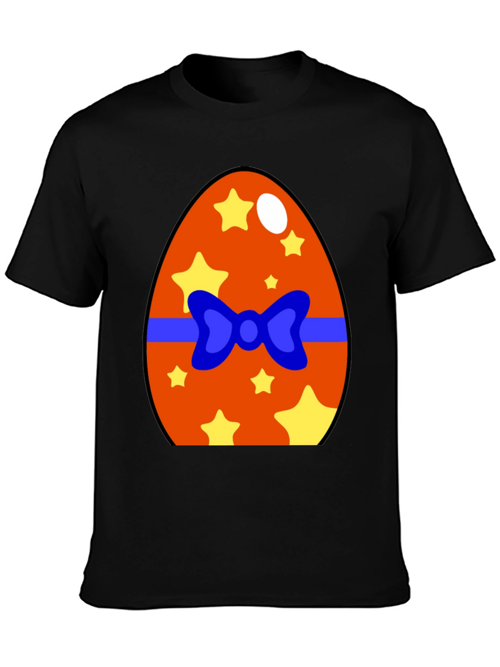 Easter Egg T-Shirt - Holiday Celebration Tee