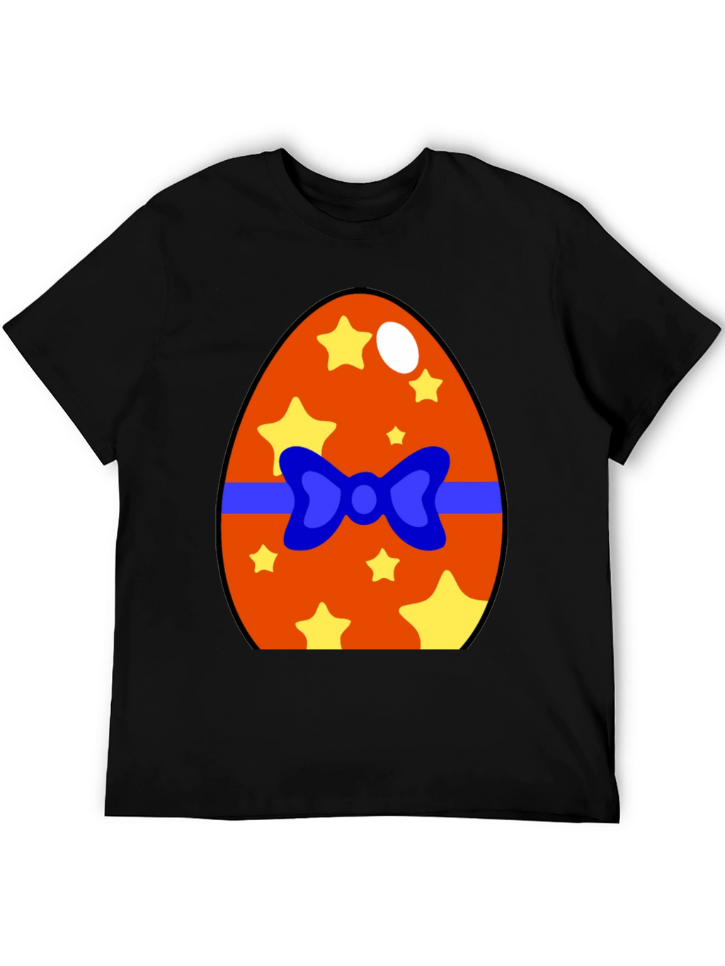 Easter Egg T-Shirt - Holiday Celebration Tee