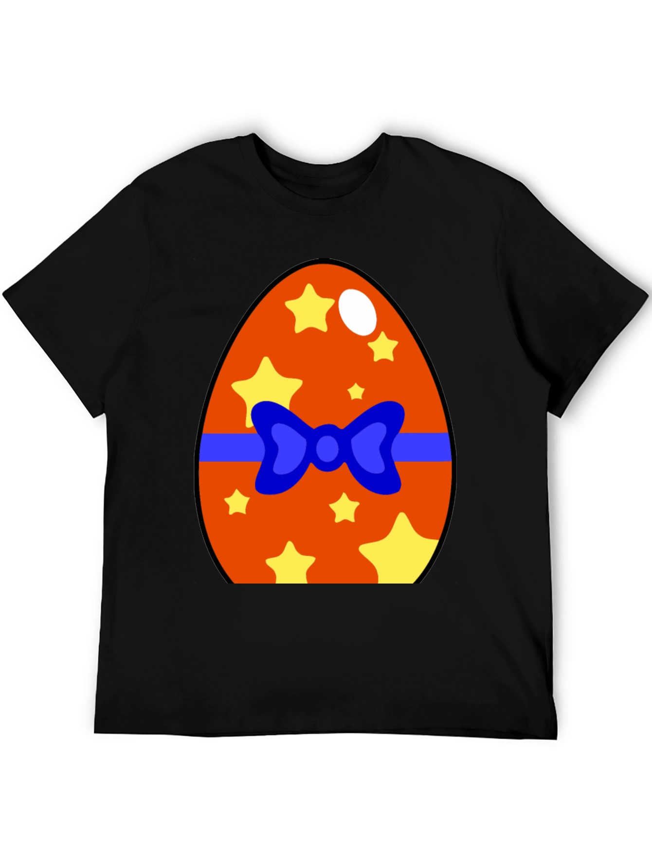 Easter Egg T-Shirt - Holiday Celebration Tee
