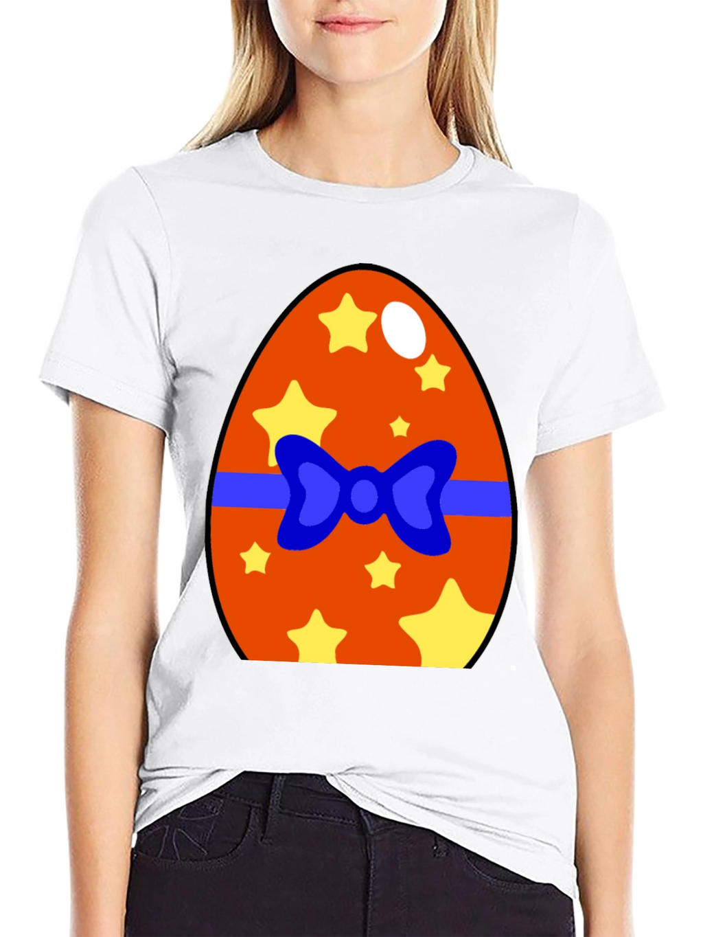 Easter Egg T-Shirt - Holiday Celebration Tee