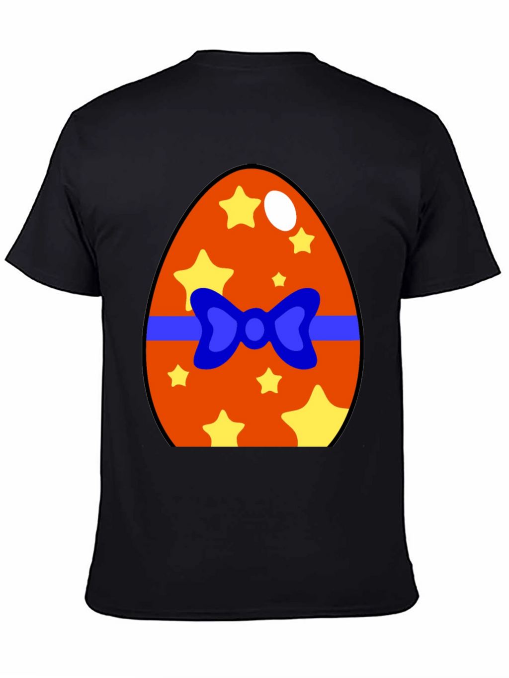 Easter Egg T-Shirt - Holiday Celebration Tee