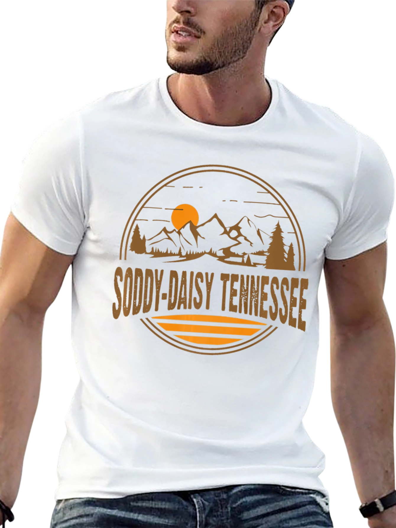 Soddy-Daisy Tennessee Graphic Tee