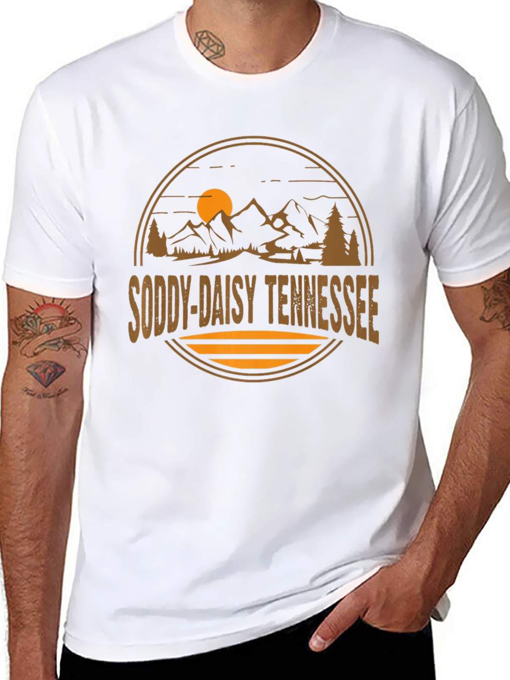 Soddy-Daisy Tennessee Graphic Tee