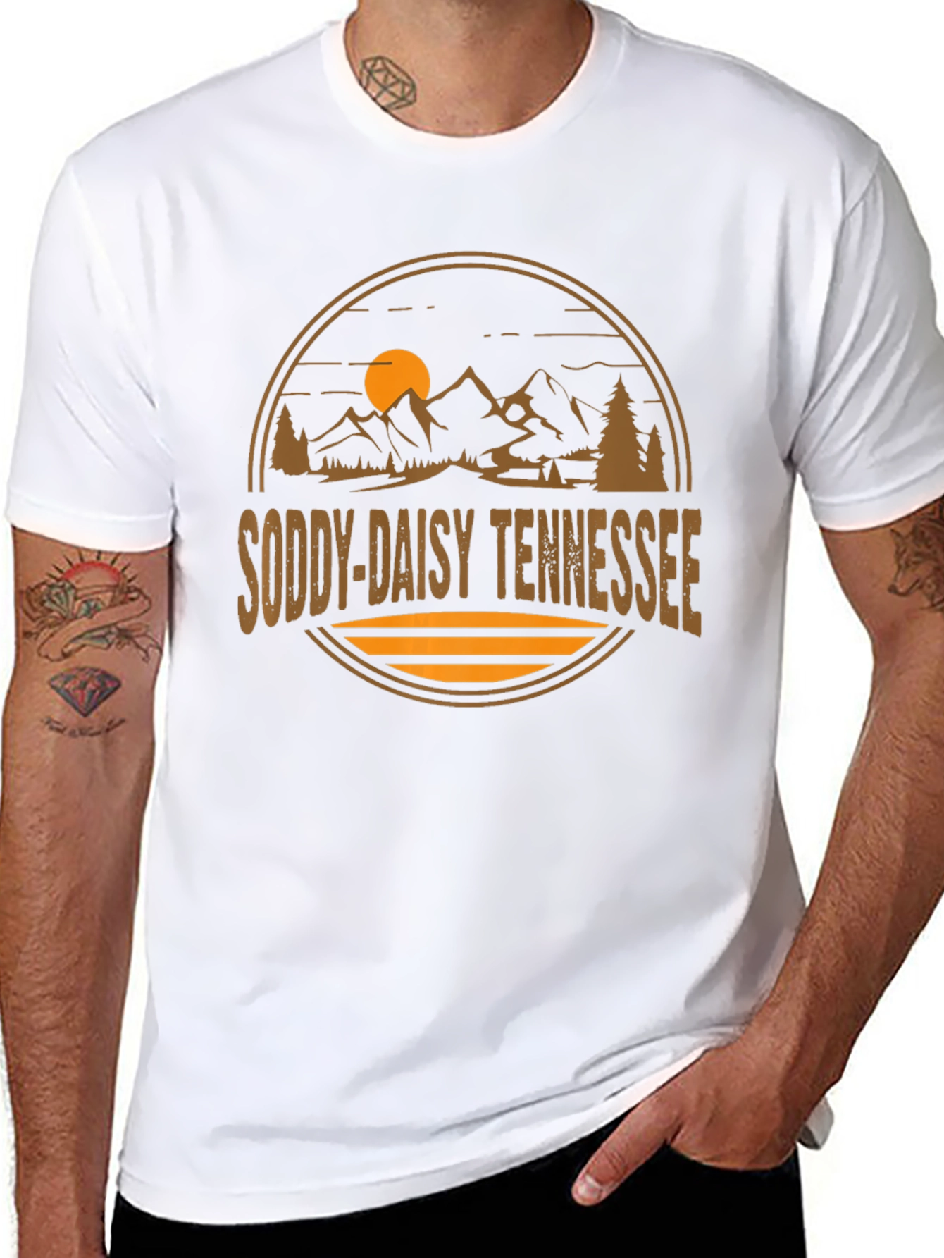 Soddy-Daisy Tennessee Graphic Tee