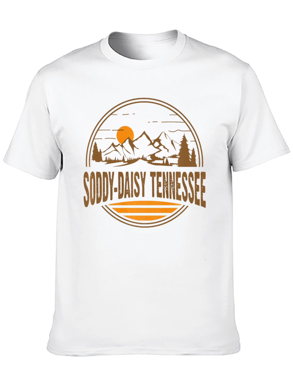 Soddy-Daisy Tennessee Graphic Tee