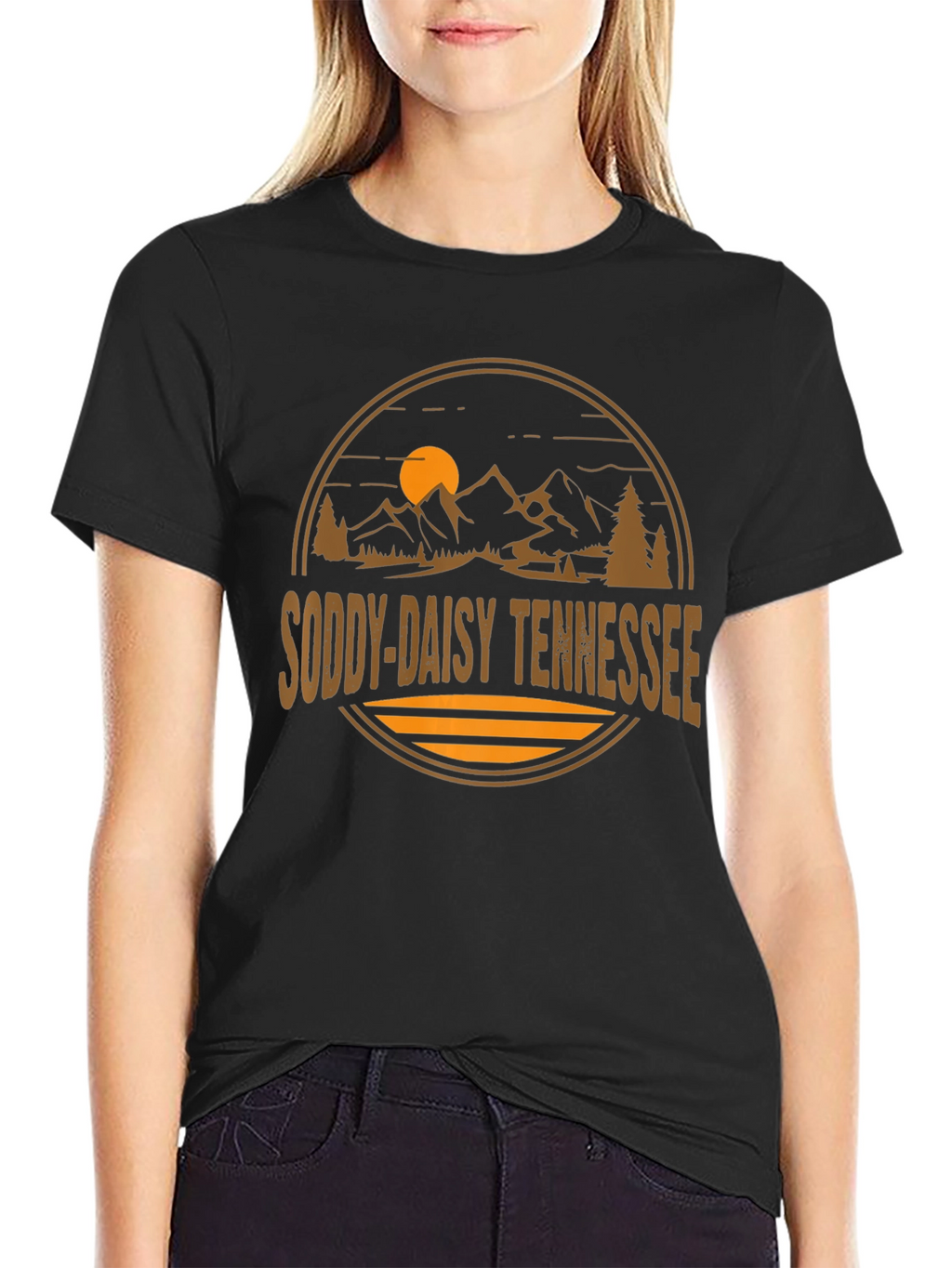 Soddy-Daisy Tennessee Graphic Tee