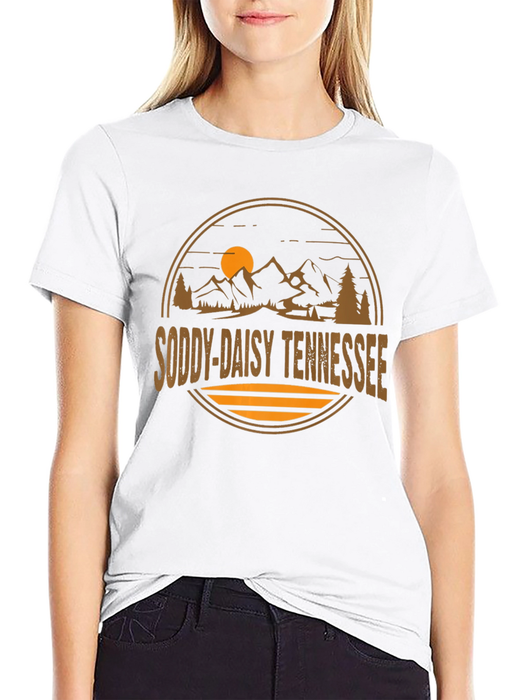 Soddy-Daisy Tennessee Graphic Tee