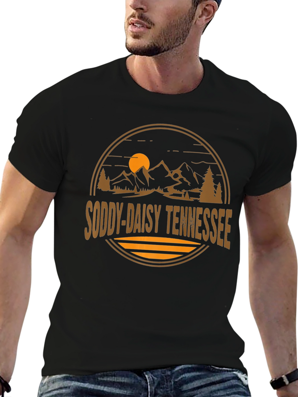 Soddy-Daisy Tennessee Graphic Tee