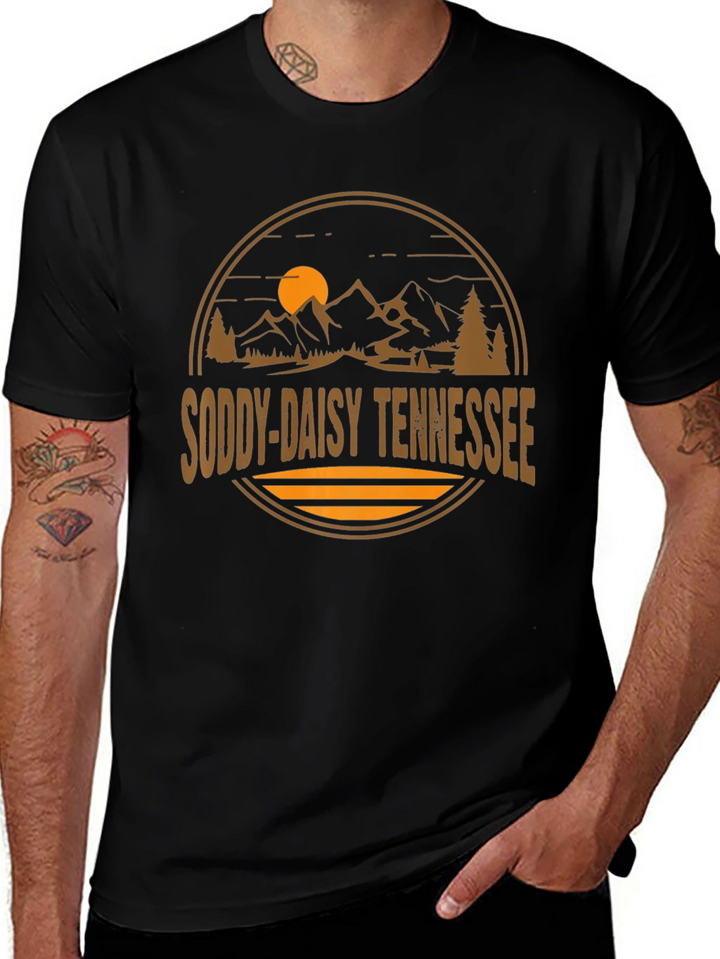 Soddy-Daisy Tennessee Graphic Tee