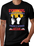 Every Girl Fishing T-Shirt - Perfect for Anglers!