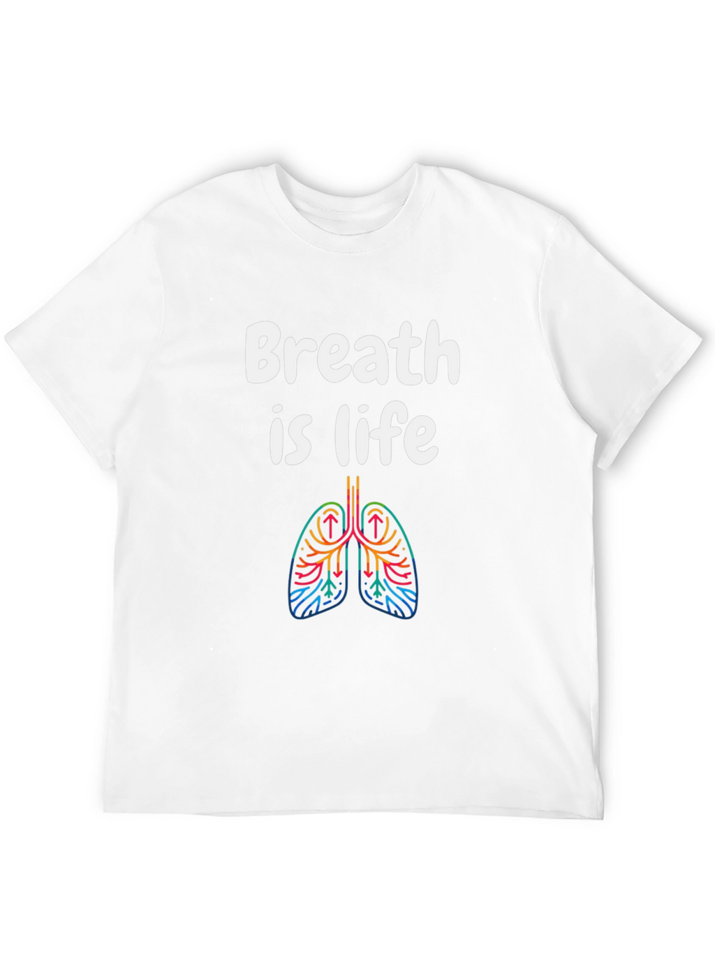 Breath is Life T-Shirt