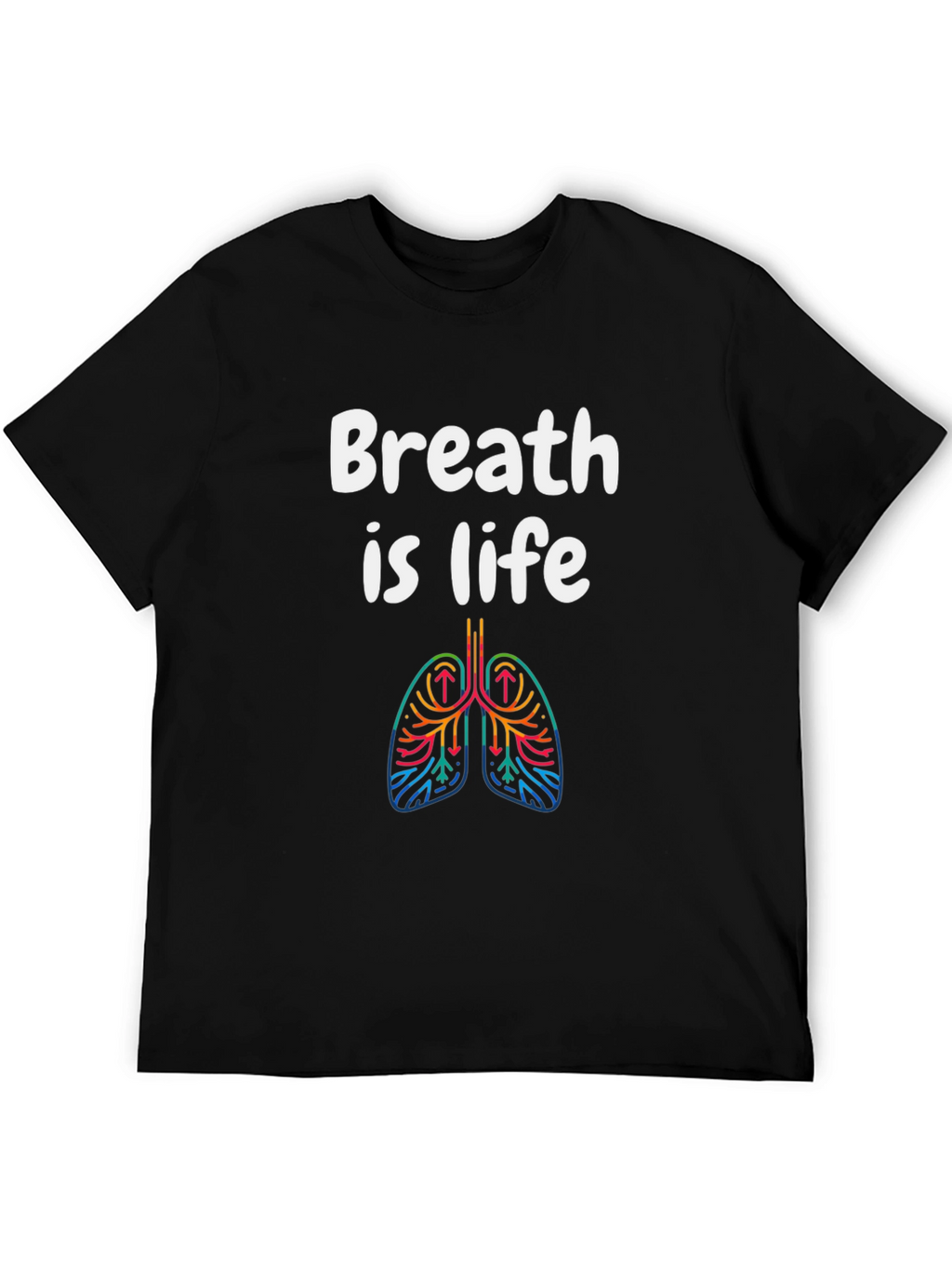 Breath is Life T-Shirt