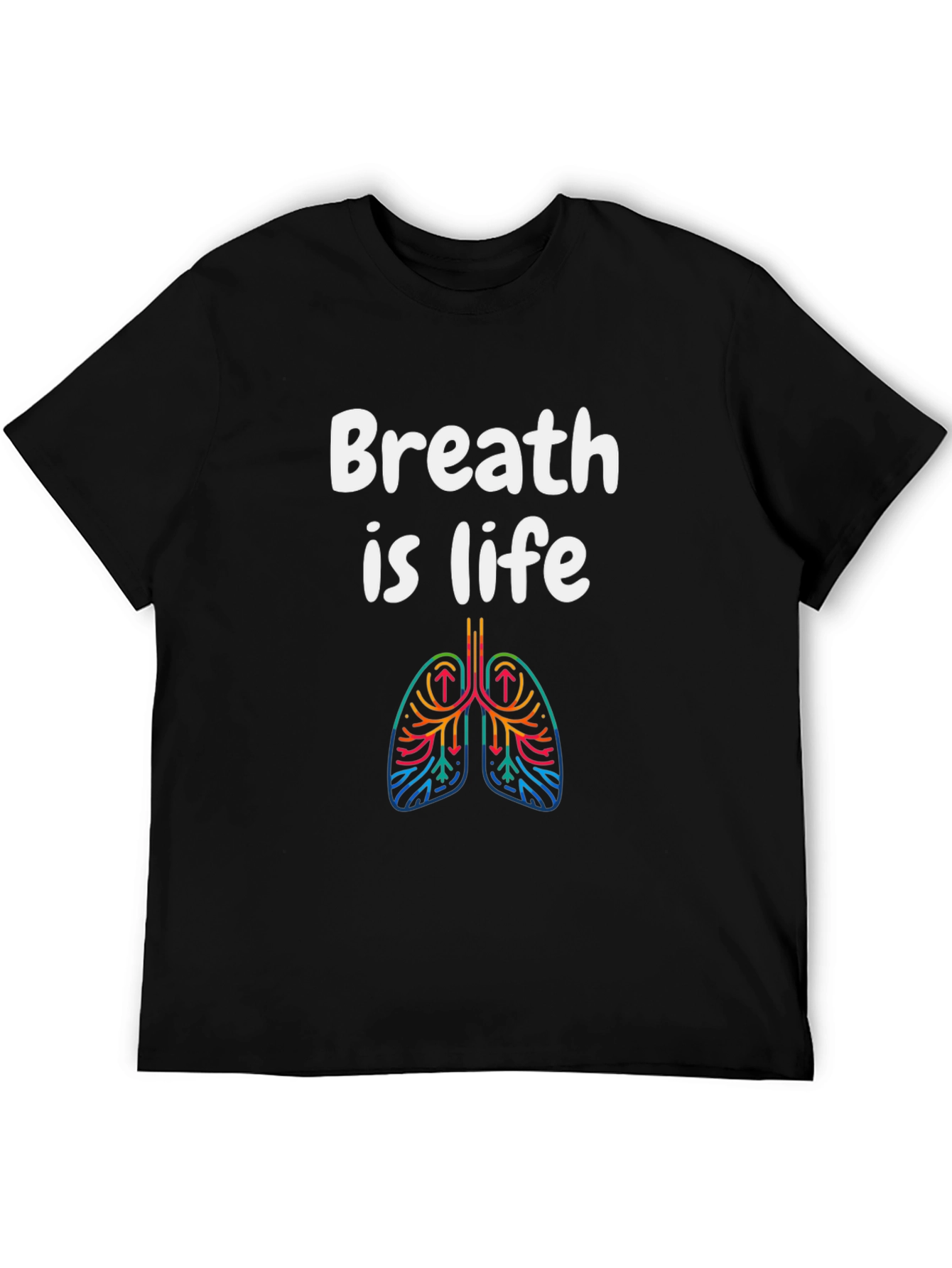 Breath is Life T-Shirt