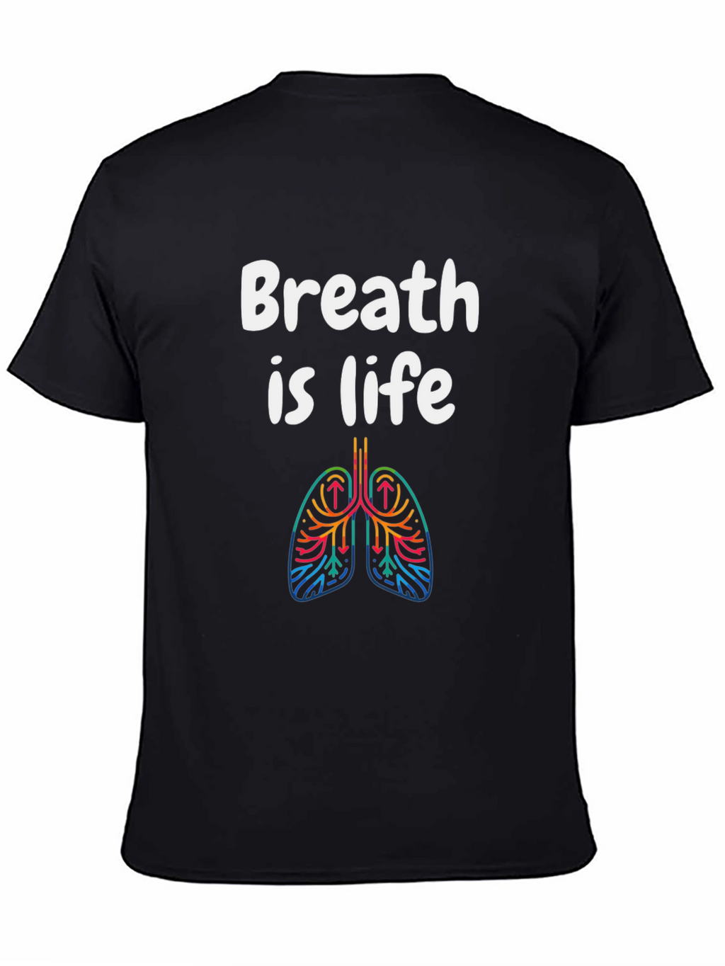 Breath is Life T-Shirt
