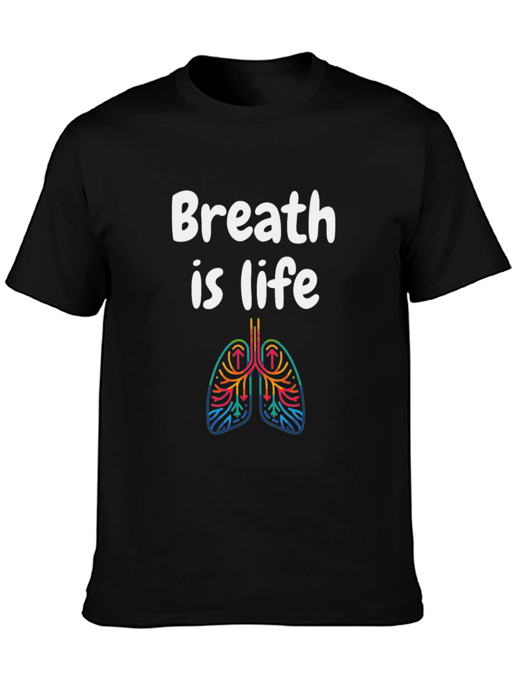 Breath is Life T-Shirt