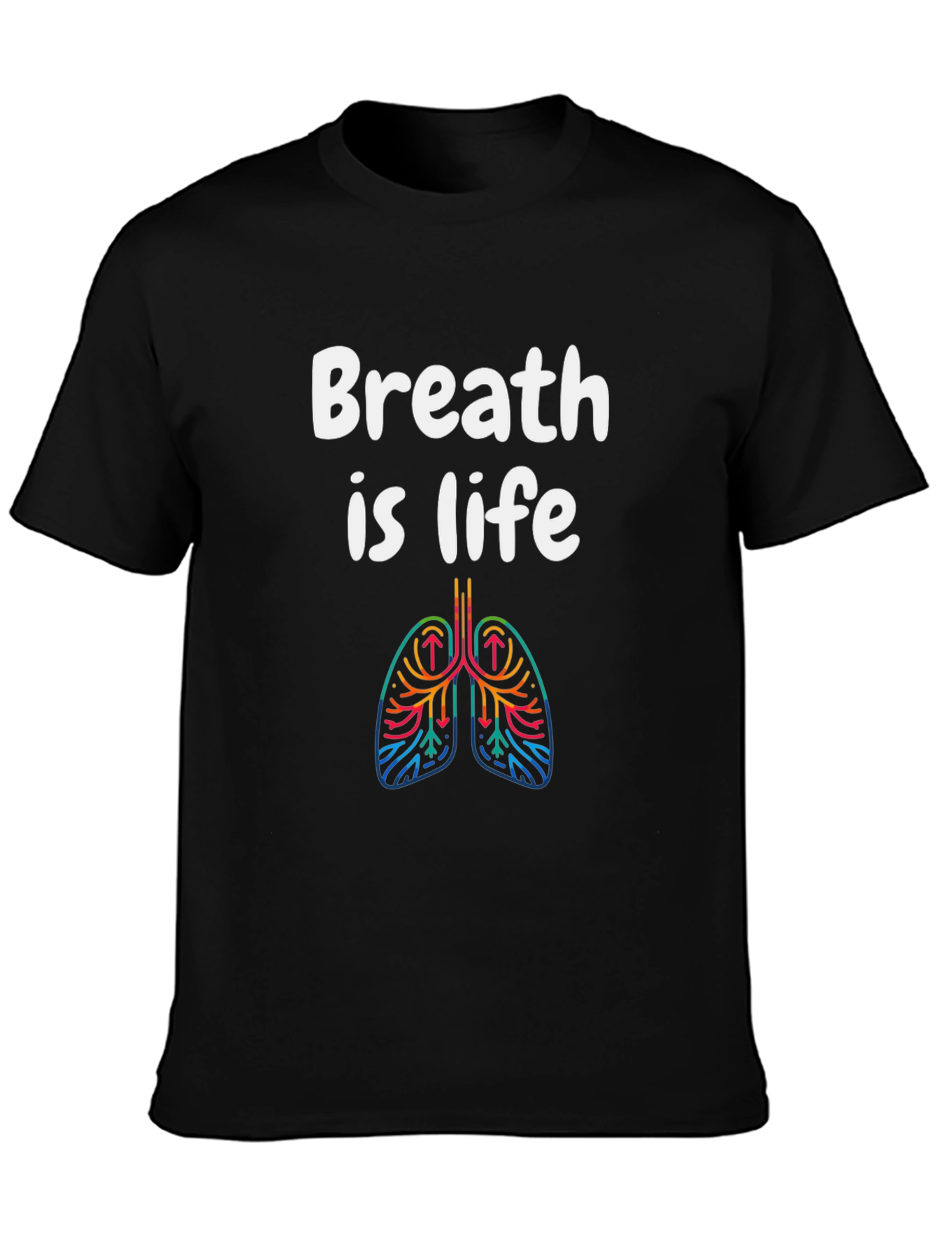 Breath is Life T-Shirt