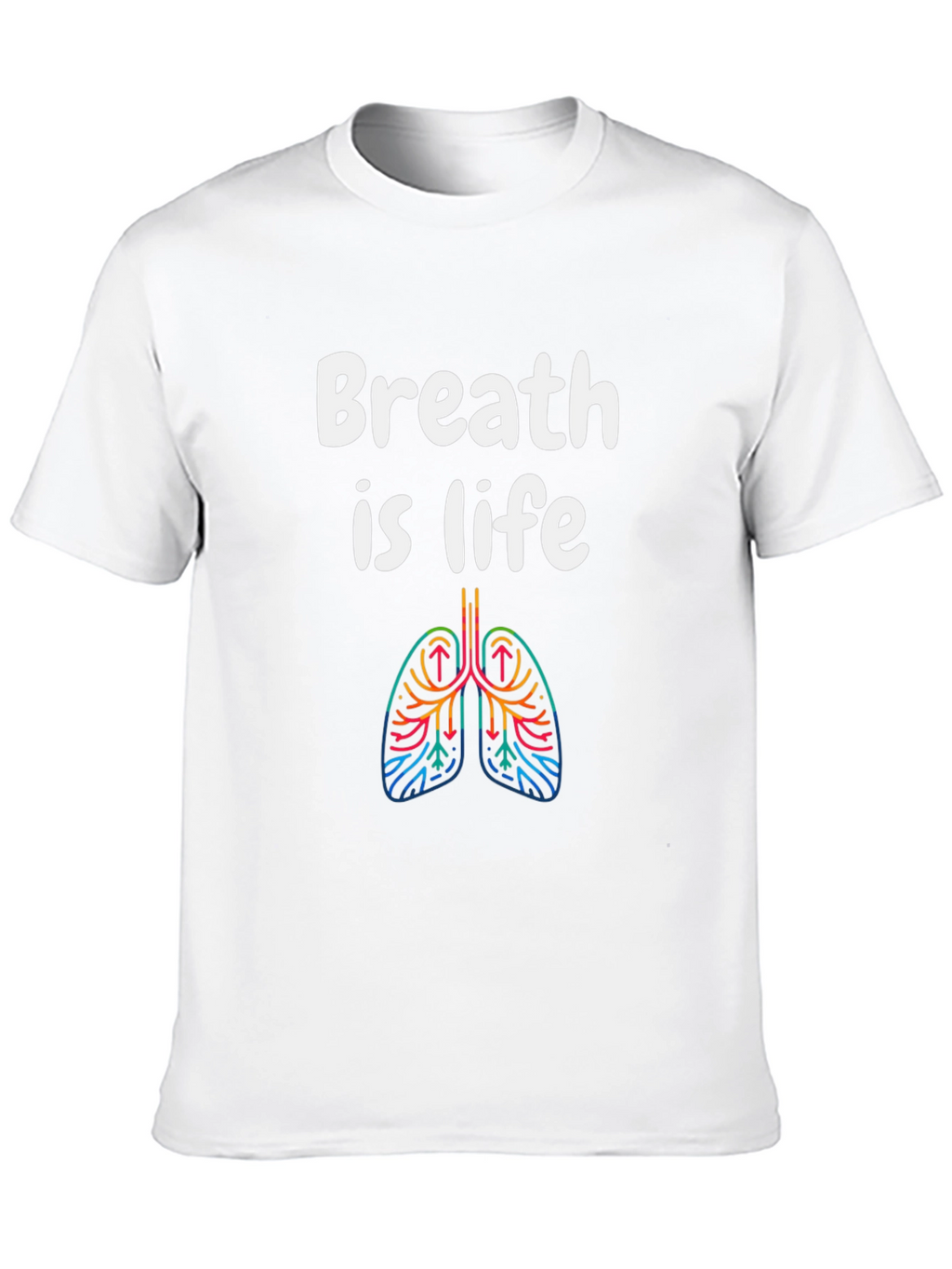 Breath is Life T-Shirt
