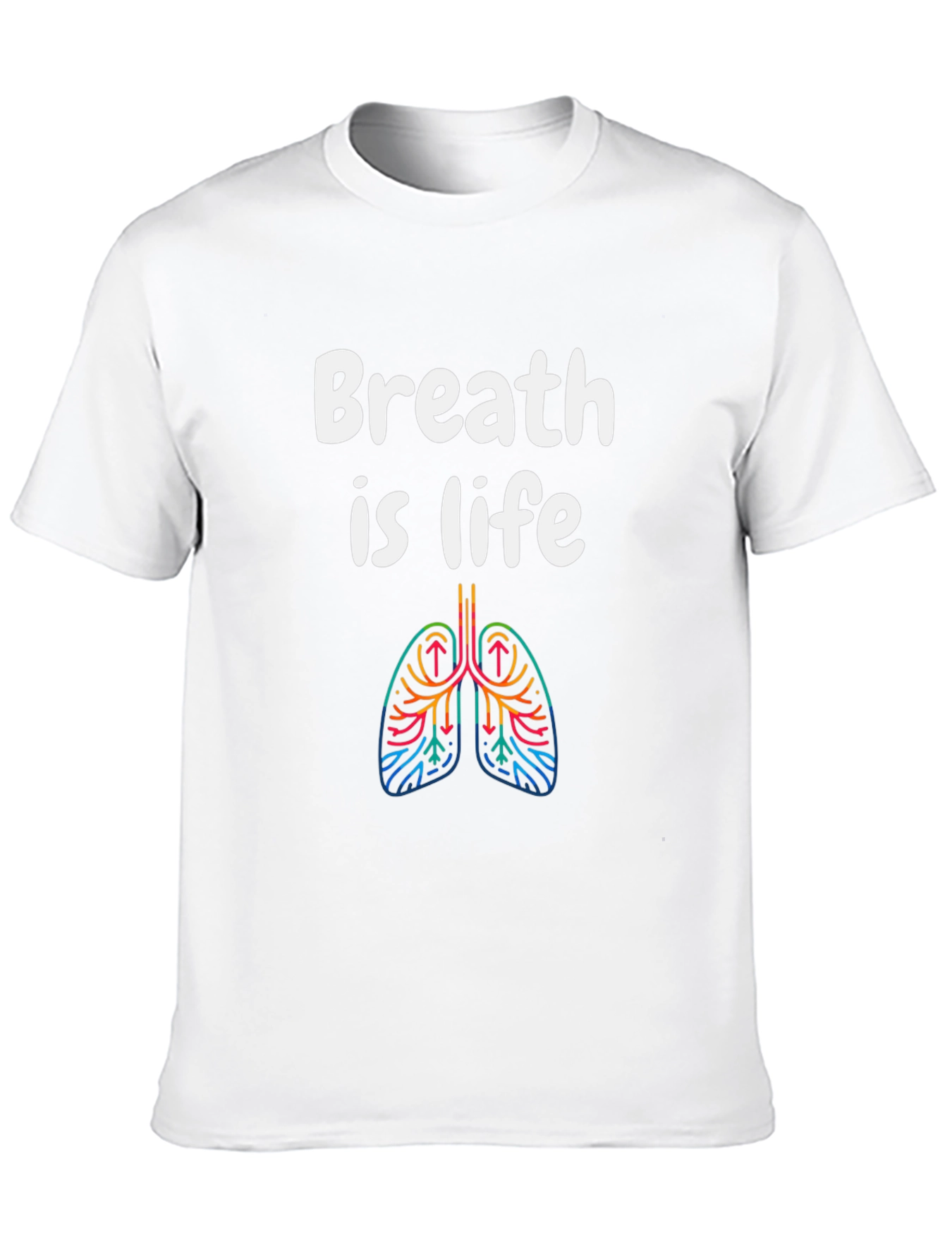 Breath is Life T-Shirt