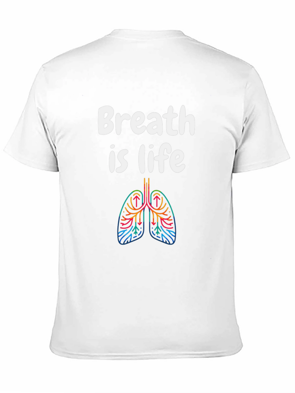Breath is Life T-Shirt