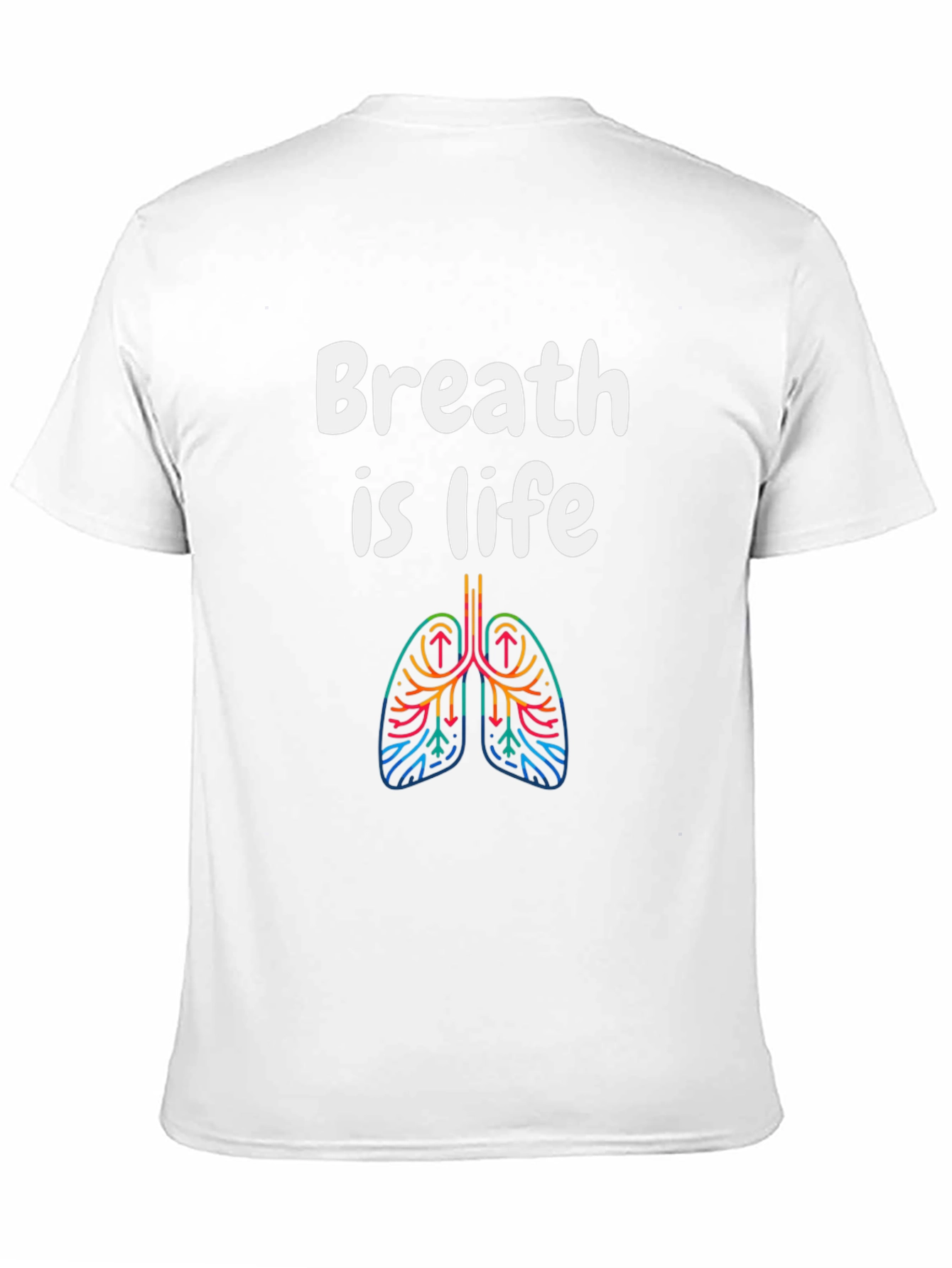 Breath is Life T-Shirt