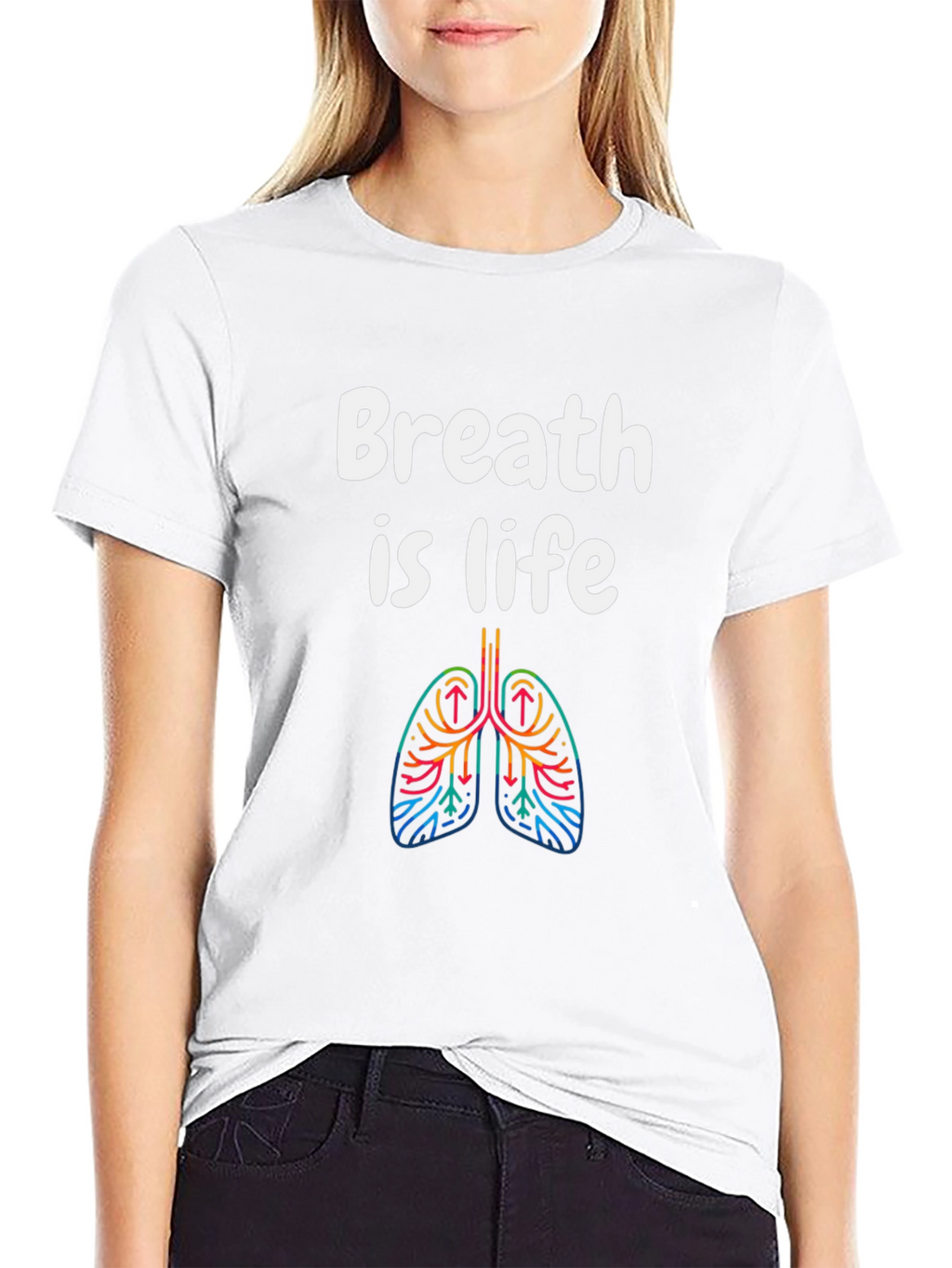 Breath is Life T-Shirt