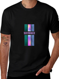 Waymaker Graphic Print Black T-Shirt