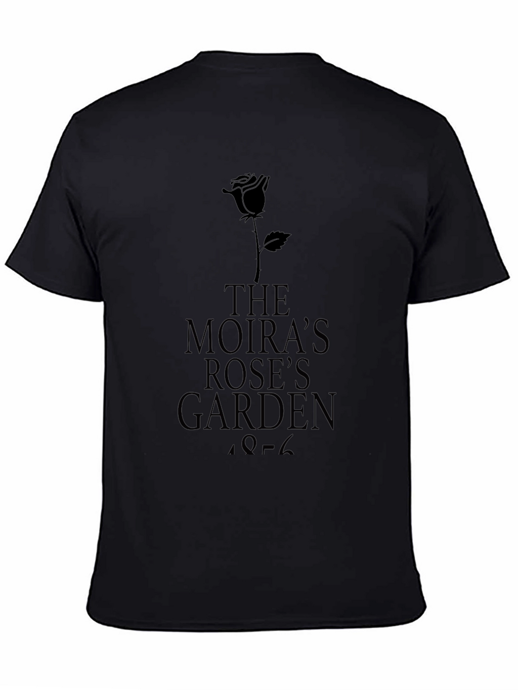 The Moiras Roses Garden T-Shirt