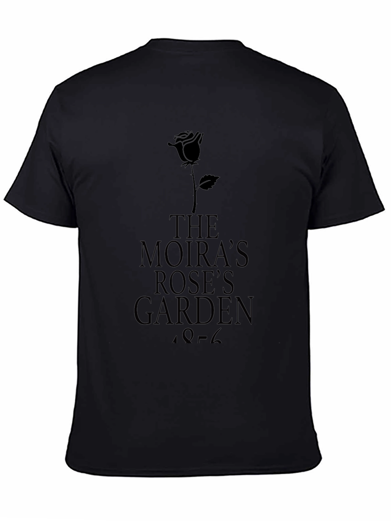 The Moiras Roses Garden T-Shirt