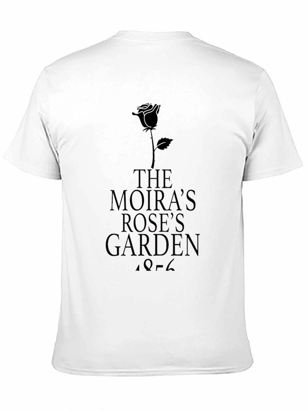 The Moiras Roses Garden T-Shirt
