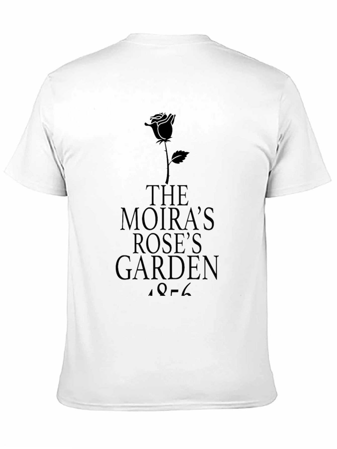 The Moiras Roses Garden T-Shirt