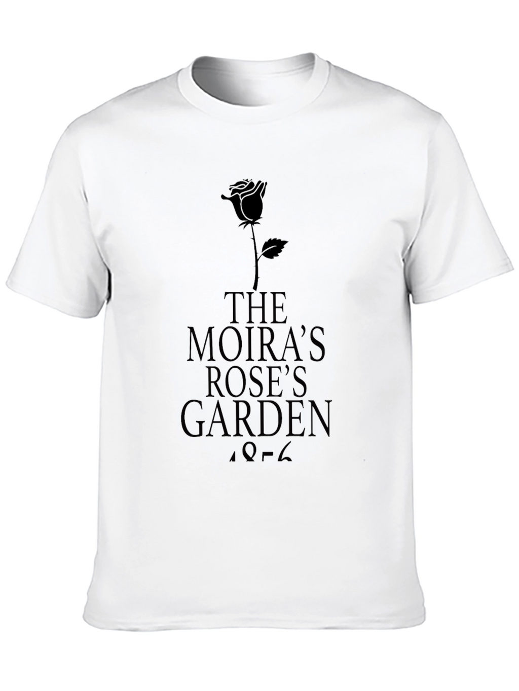 The Moiras Roses Garden T-Shirt